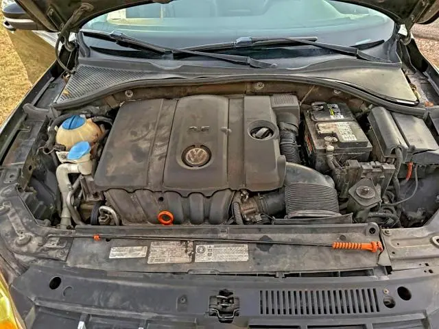 2012 VOLKSWAGEN PASSAT SE  