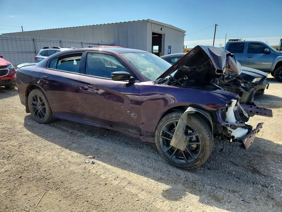 2022 DODGE CHARGER GT  