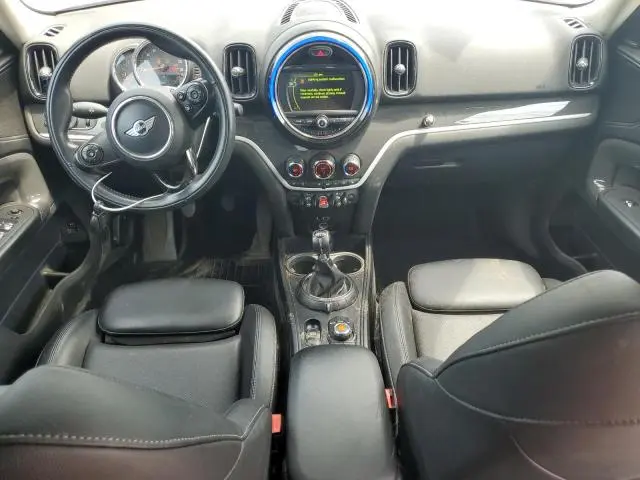 2017 MINI COOPER S COUNTRYMAN ALL4  