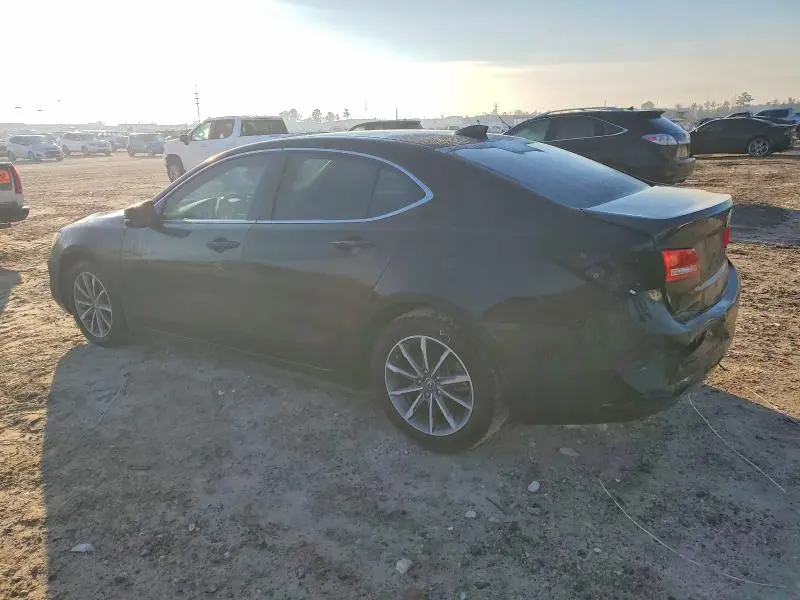 2019 ACURA TLX TECHNOLOGY  