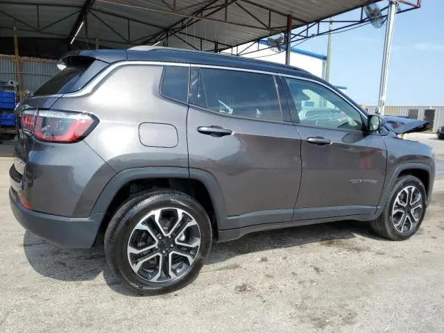 2023 JEEP COMPASS LIMITED