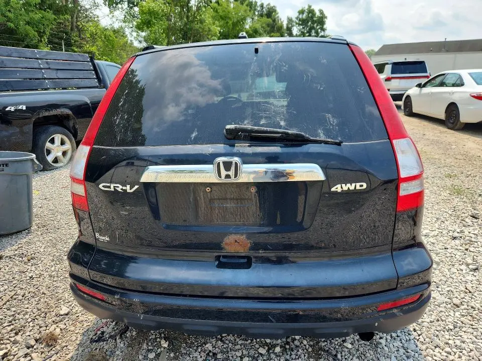 2011 HONDA CR-V EX  