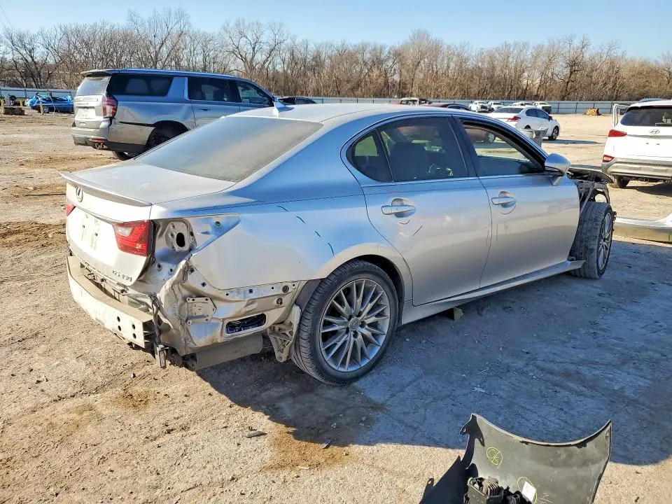 2014 LEXUS GS 350  