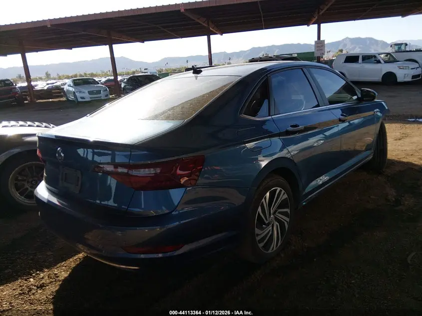 2021 VOLKSWAGEN JETTA 1.4T SEL