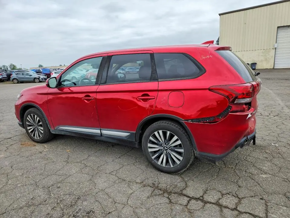 2020 MITSUBISHI OUTLANDER SE  