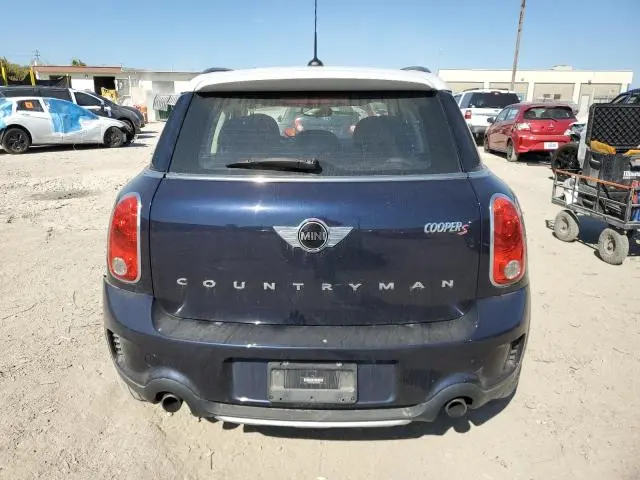 2016 MINI COOPER S COUNTRYMAN  
