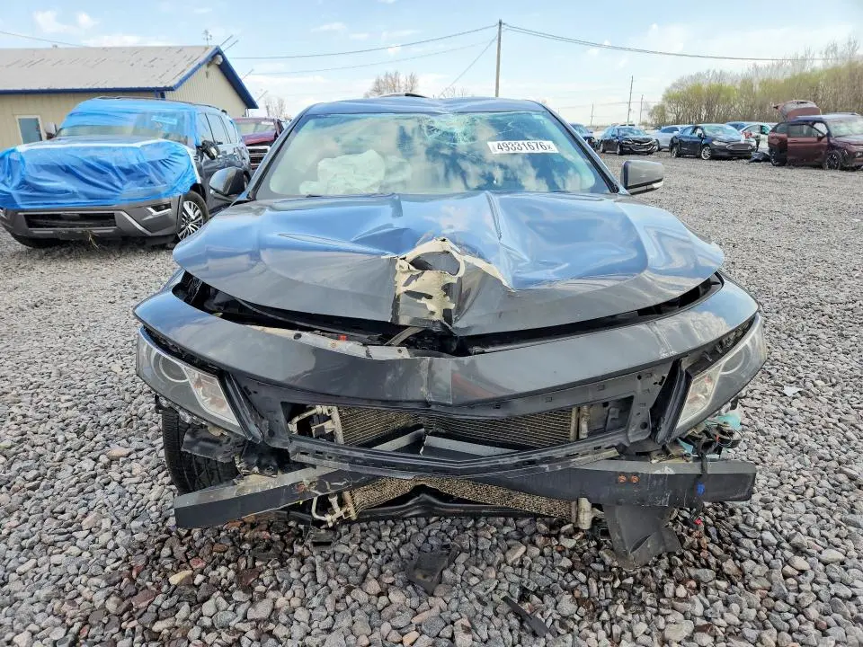 2018 CHEVROLET IMPALA LT  