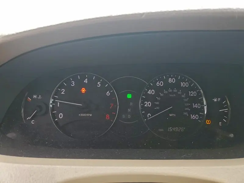 2010 TOYOTA AVALON XL  