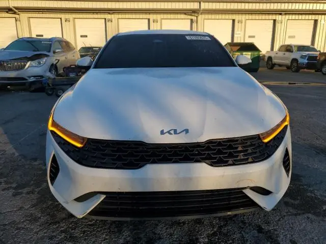 2022 KIA K5 LXS  