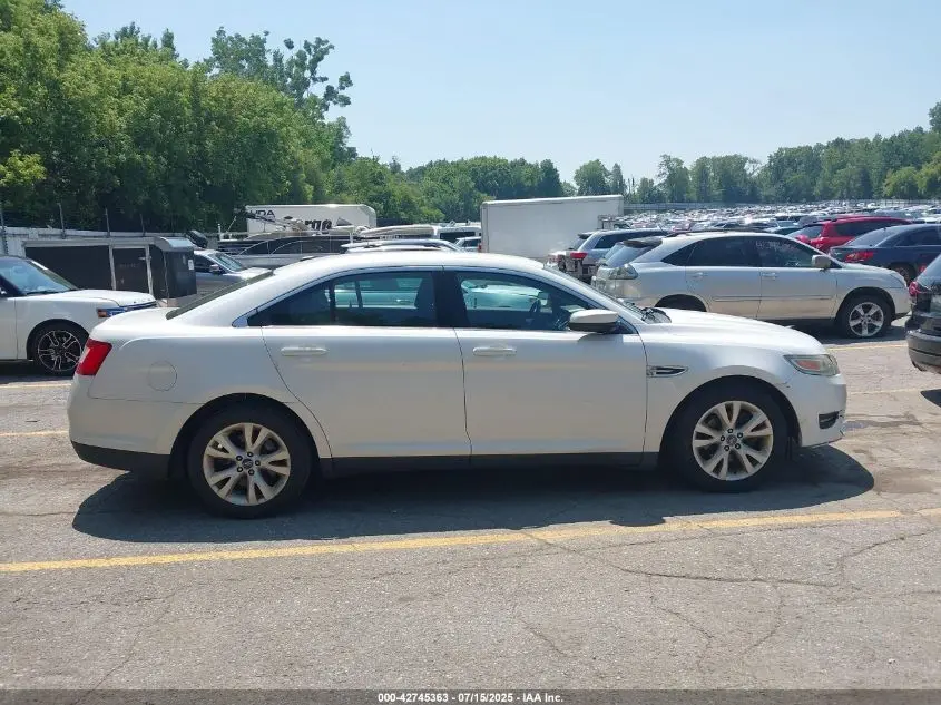 2011 FORD TAURUS SEL