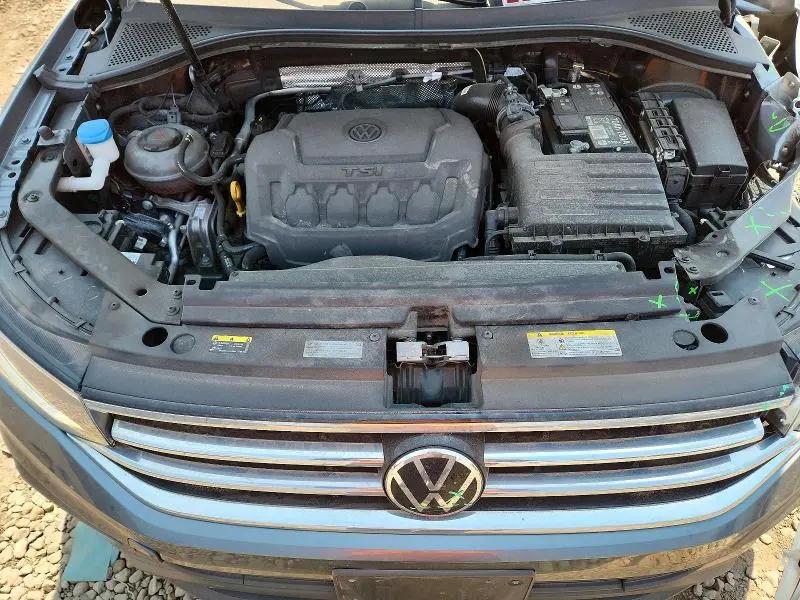 2023 VOLKSWAGEN TIGUAN S  