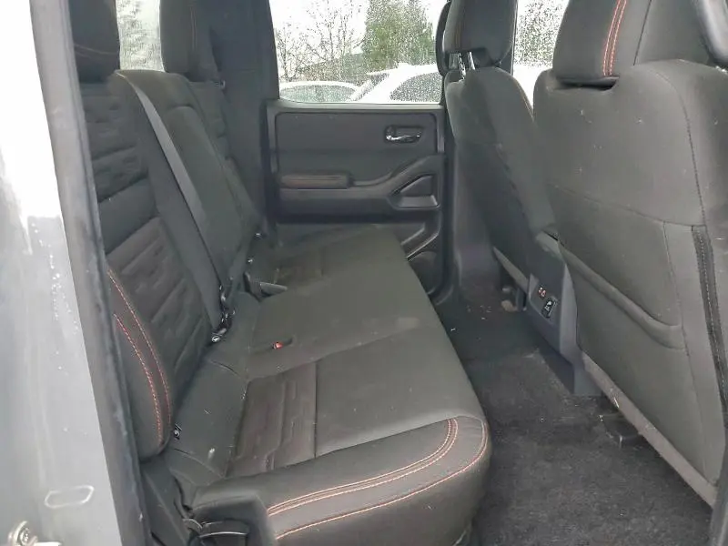 2023 NISSAN FRONTIER S  