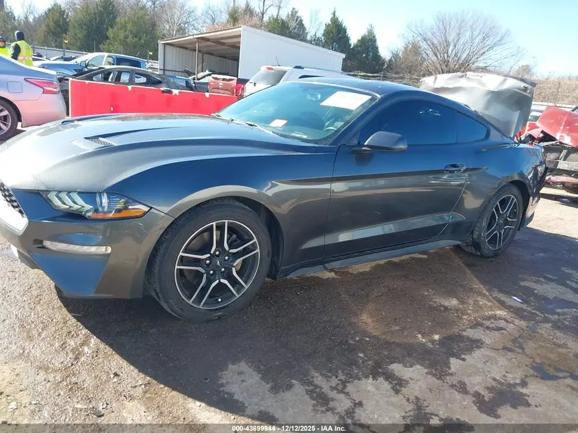 2020 FORD MUSTANG ECOBOOST PREMIUM FASTBACK