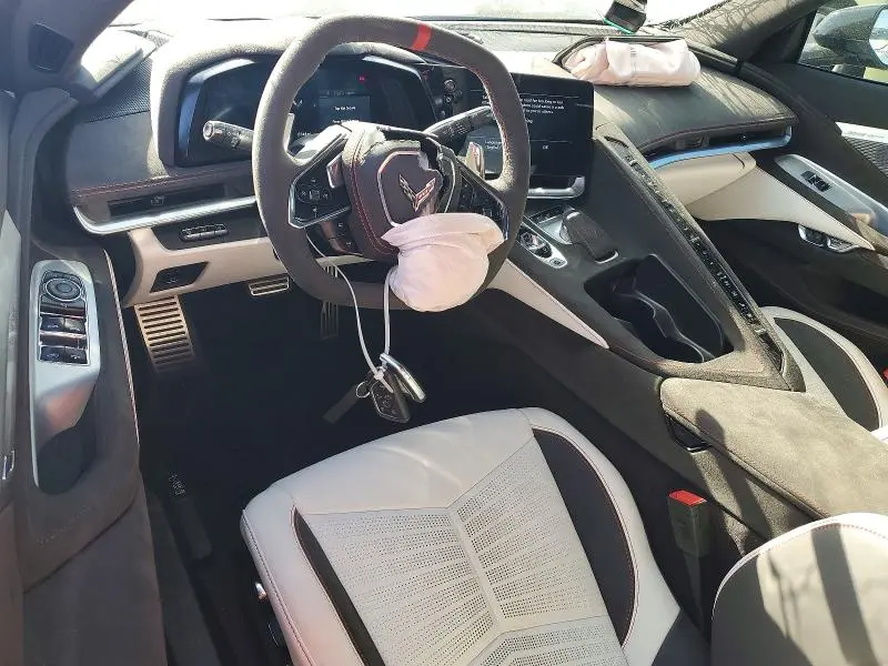 2023 CHEVROLET CORVETTE STINGRAY 3LT  