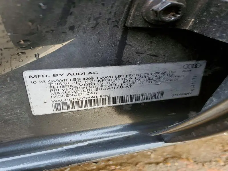 2024 AUDI A3 PREMIUM PLUS  