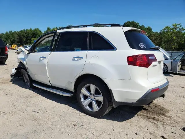 2010 ACURA MDX TECHNOLOGY  