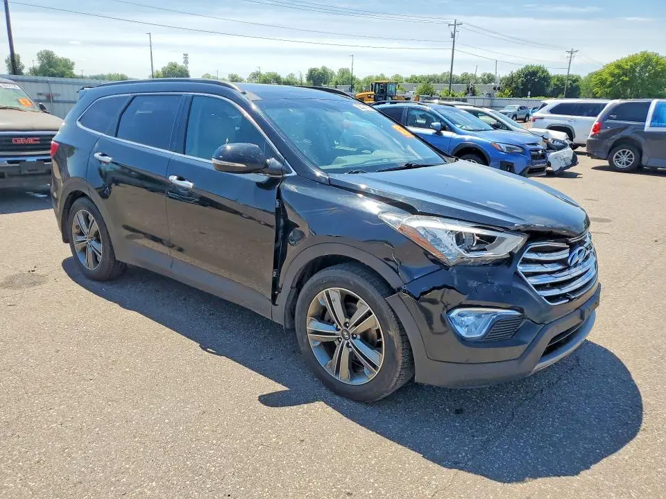 2014 HYUNDAI SANTA FE LIMITED  
