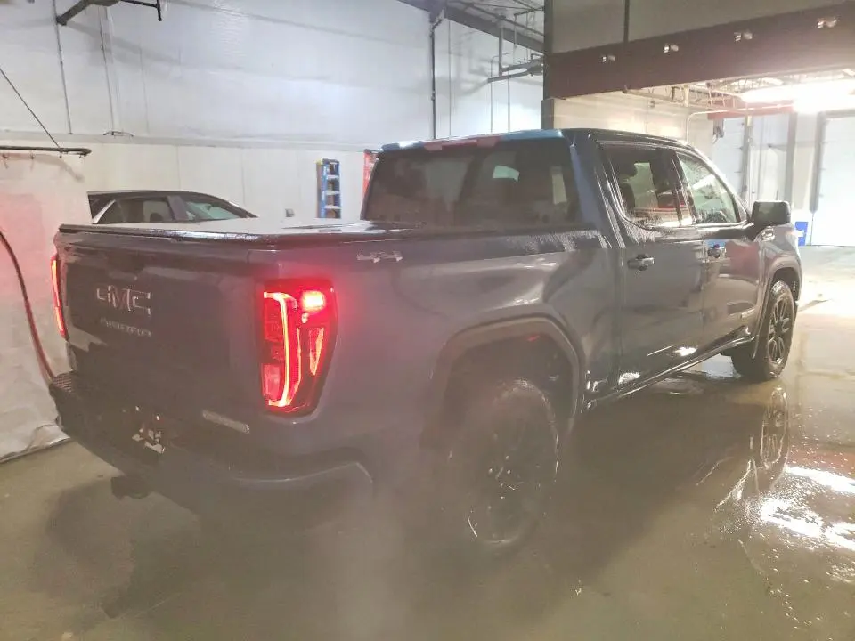 2024 GMC SIERRA K1500 ELEVATION-L  