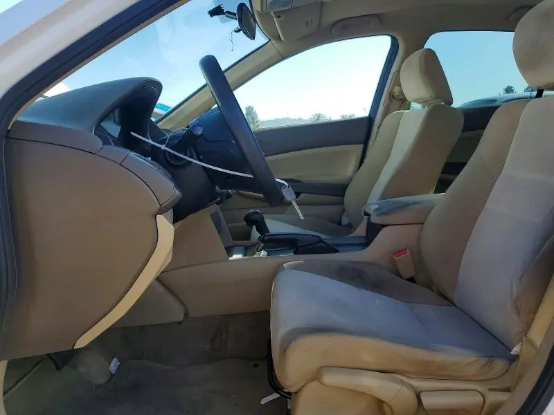 2010 HONDA ACCORD LX  