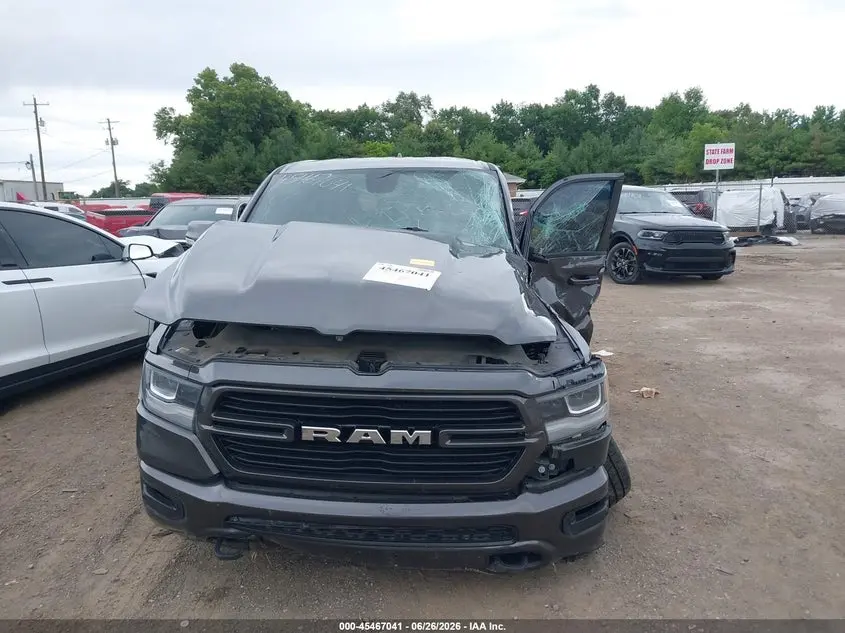 2021 RAM 1500 BIG HORN  4X4 5'7 BOX