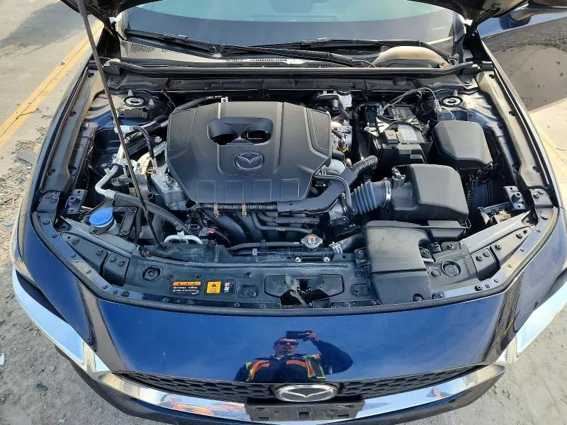 2025 MAZDA 3 SELECT SPORT  
