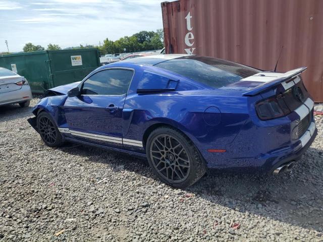 2013 FORD MUSTANG SHELBY GT500