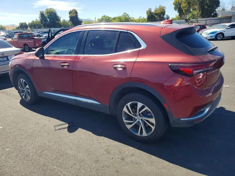 2023 BUICK ENVISION ESSENCE  