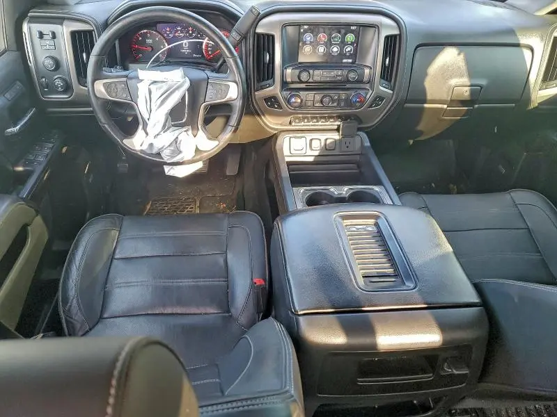 2016 GMC SIERRA K1500 DENALI  
