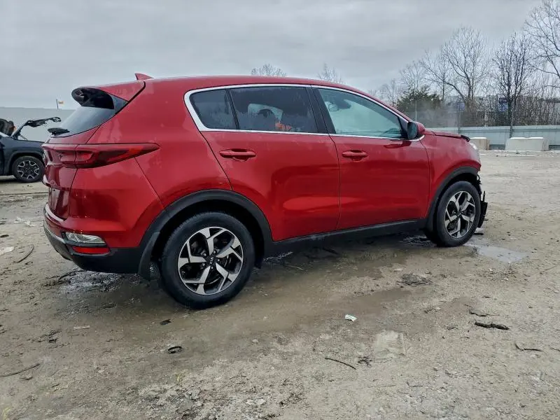 2022 KIA SPORTAGE LX  