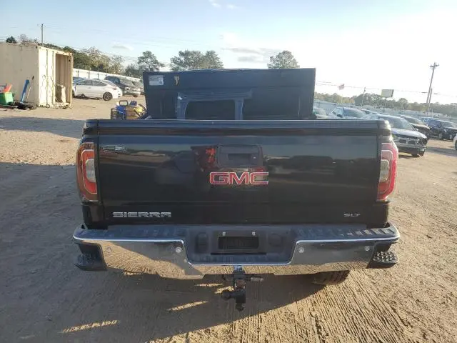 2018 GMC SIERRA K1500 SLT  