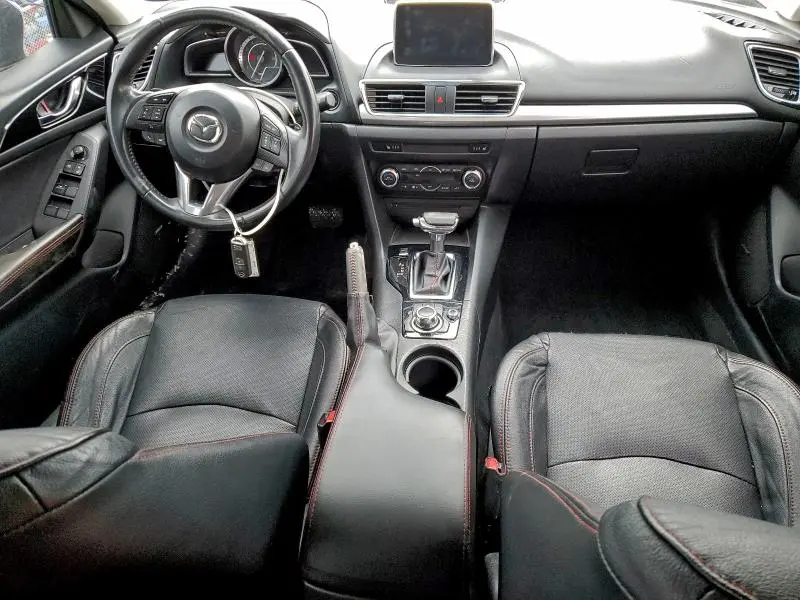 2014 MAZDA 3 GRAND TOURING  