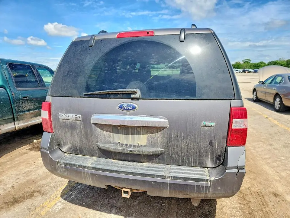 2014 FORD EXPEDITION XLT  