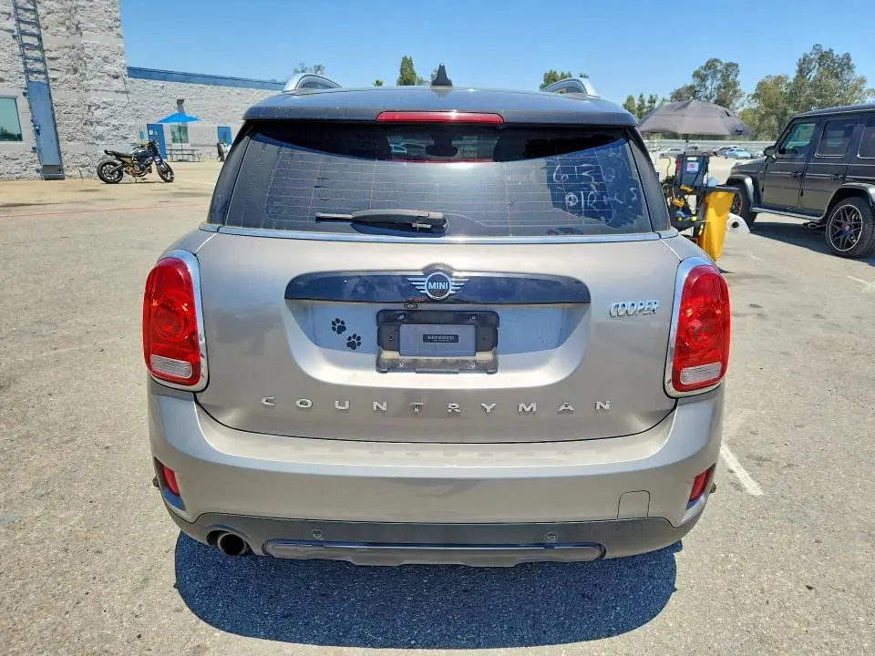 2019 MINI COOPER COUNTRYMAN  