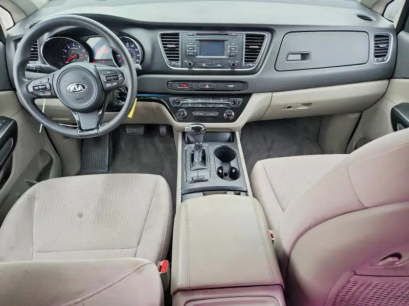 2016 KIA SEDONA L  