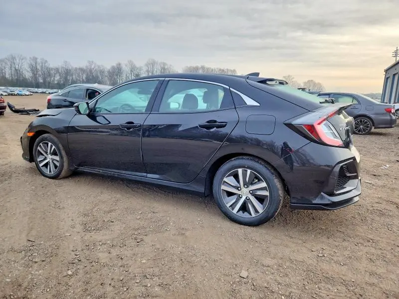 2021 HONDA CIVIC LX  