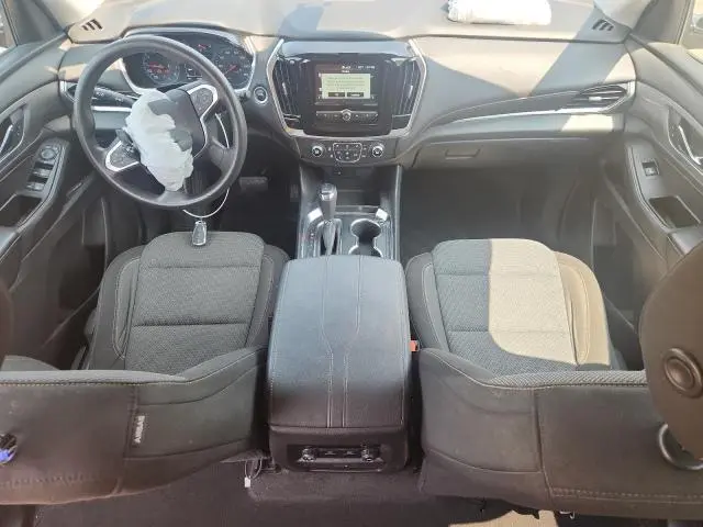 2018 CHEVROLET TRAVERSE LS  