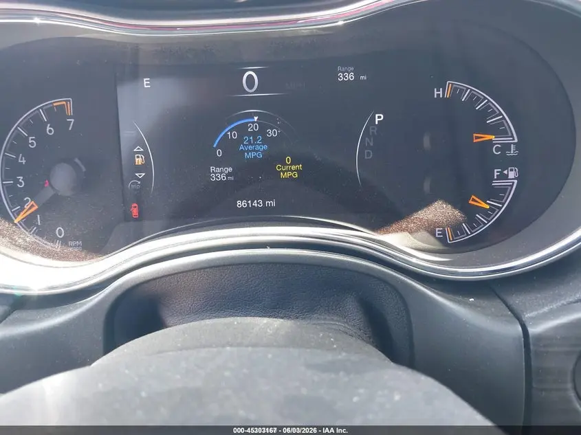 2021 JEEP GRAND CHEROKEE LAREDO E 4X2