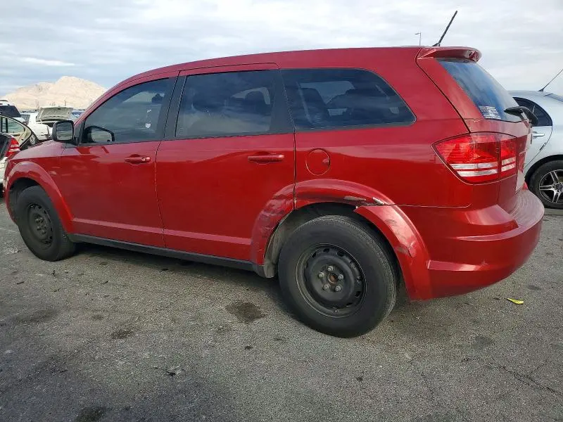 2010 DODGE JOURNEY SE  