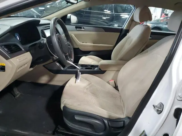 2016 HYUNDAI SONATA SE  