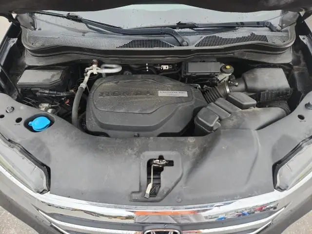 2016 HONDA PILOT EXL  