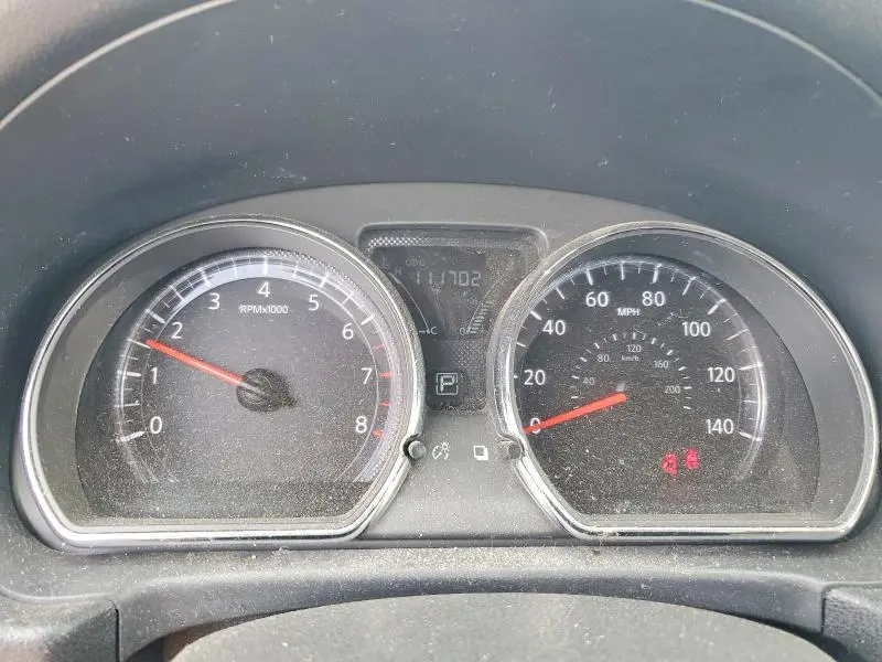 2019 NISSAN VERSA SV  