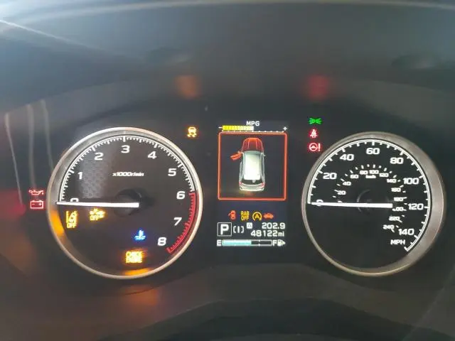 2020 SUBARU FORESTER LIMITED  