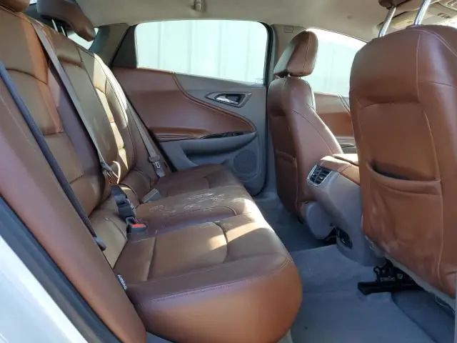 2016 CHEVROLET MALIBU LT  