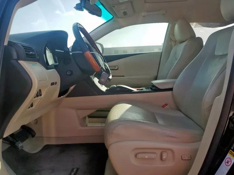 2011 LEXUS RX 350  