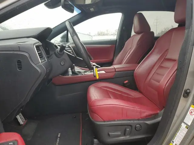 2018 LEXUS RX 350 BASE  