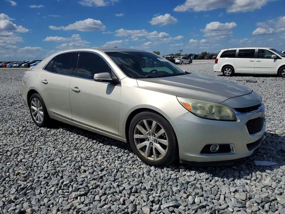 2015 CHEVROLET MALIBU 2LT  