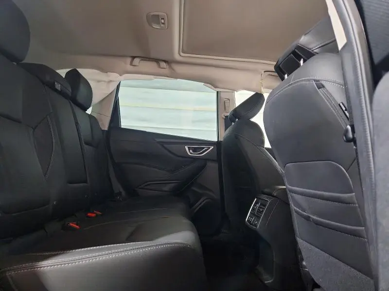 2022 SUBARU FORESTER TOURING  