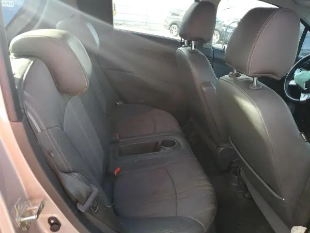 2013 CHEVROLET SPARK LS  