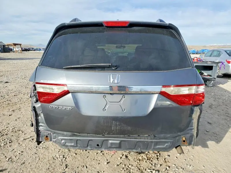 2011 HONDA ODYSSEY EXL  