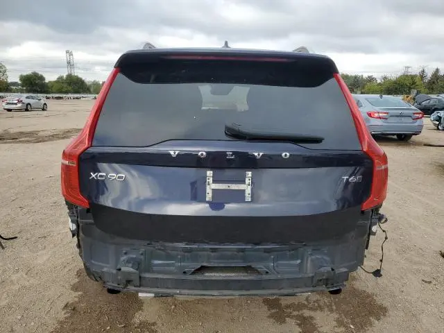 2019 VOLVO XC90 T6 MOMENTUM